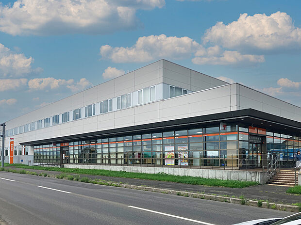 旭川東郵便局（約650m）