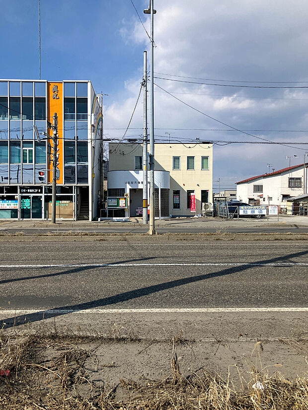 帯広西6条郵便局（約400m）