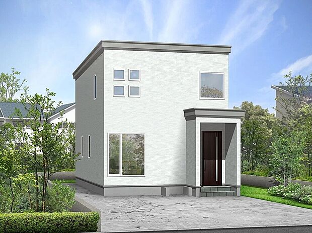 【【建築プラン例】】建築面積:101.87m2
建物価格:2213 万円(税込)
※杭工事、分水工事、諸費用別途
※設計プランの参考一例であって、当該プランの採用可否は任意です。