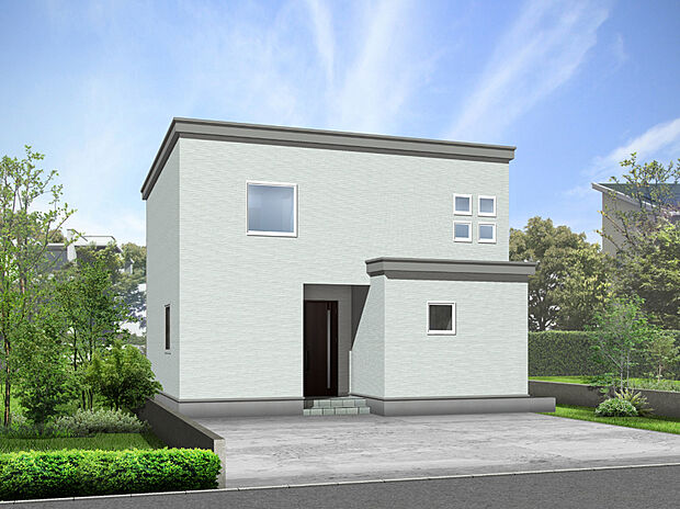 【【建築プラン例】】建築面積:122.57m2
建物価格:2582 万円(税込)
※杭工事、分水工事、諸費用別途
※設計プランの参考一例であって、当該プランの採用可否は任意です。
