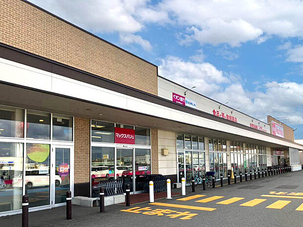 マックスバリュ沼ノ端店(約1,200m)