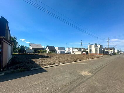【現地写真 南東側右向き】