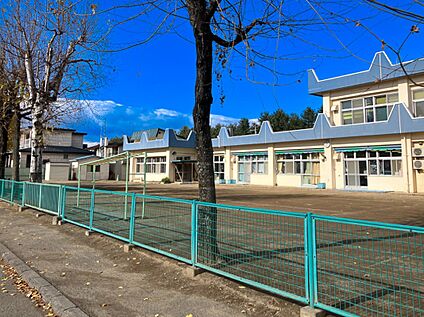 やまびこ保育所 800m(徒歩10分)