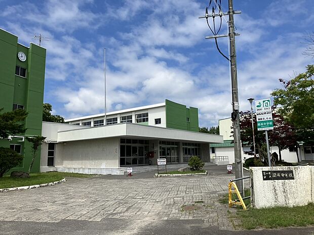開成中学校(約850m)