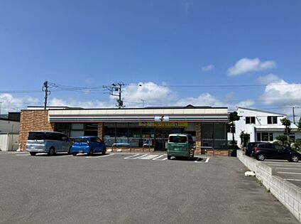 セブンイレブン苫小牧木場町店 450m(徒歩6分)