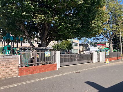 新善光寺学園 しろいし幼稚園 400m(徒歩5分)