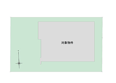 約41坪のゆとりある敷地に佇む4LDKのお住まいです。 