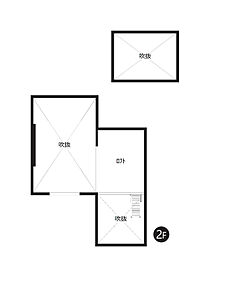 全室に吹抜のある開放的な空間となっております。ロフトも有り、収納はもちろん趣味のスペースにも重宝しますね。 
