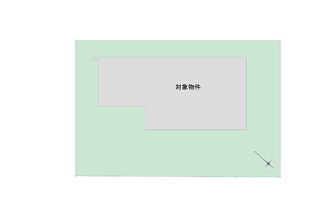 【3LDK】土地面積はゆとりの約51坪。カースペースには車種によりお車2台駐車可能。お車の複数台所有にも便利です。