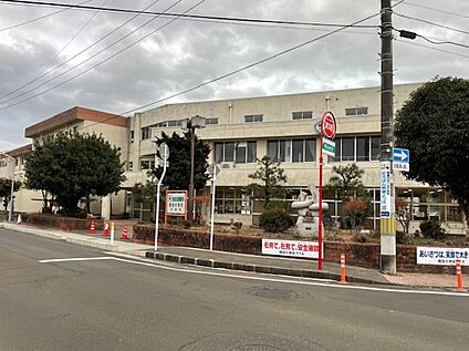 増田小学校 2000m(徒歩25分)
