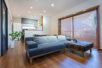 八幡コーポレーション 内観施工事例