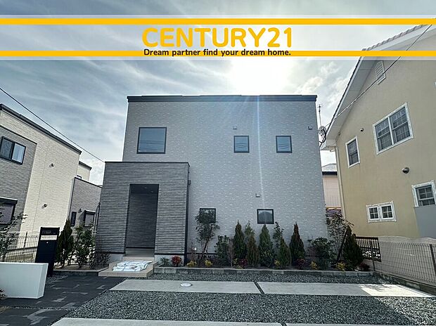 ■外観写真■
～「これから見れますか」とお気軽にお問合せ下さい～