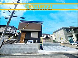 福岡県遠賀郡岡垣町旭南