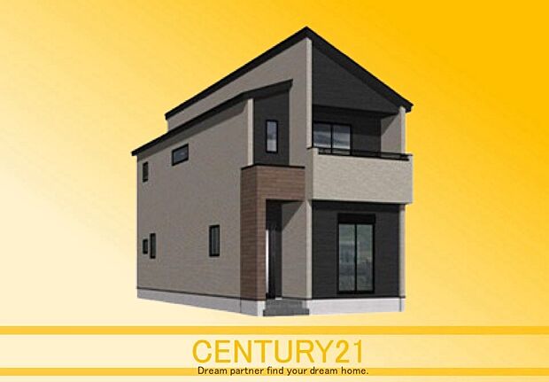 ◆完成予想図◆
~現地&同一施工会社の完成物件もご案内可能です~