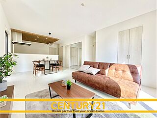 ＼ CENTURY21 ／基山町小倉11期　全5棟（基山駅） 外観