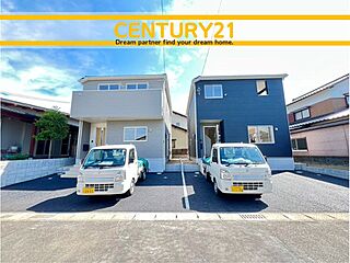 ＼ CENTURY21 ／佐賀市光2丁目第7　全2棟(鍋島駅) その他