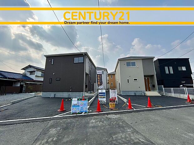 ◆現地写真◆
～他も気になる物件があれば合わせてご案内させていただきます～
