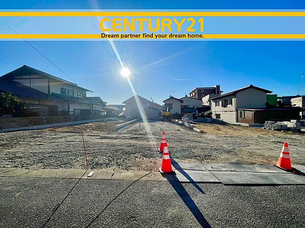 ◆現地写真◆
～他も気になる物件があれば合わせてご案内させていただきます～