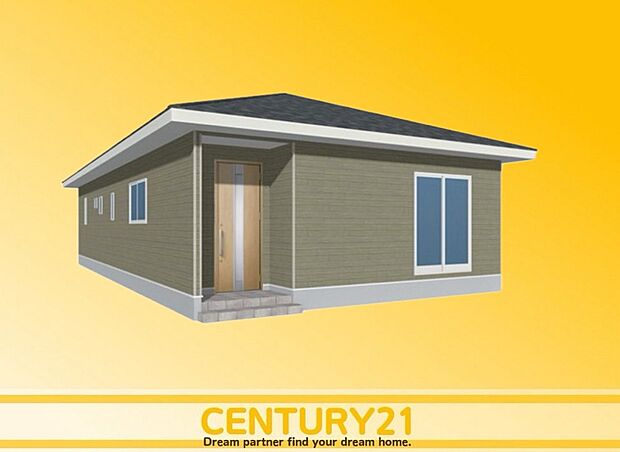 ■1号棟完成予想図■
