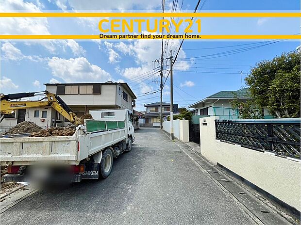 ◆現地写真◆
~「これから見れますか」とお気軽にお問合せ下さい~