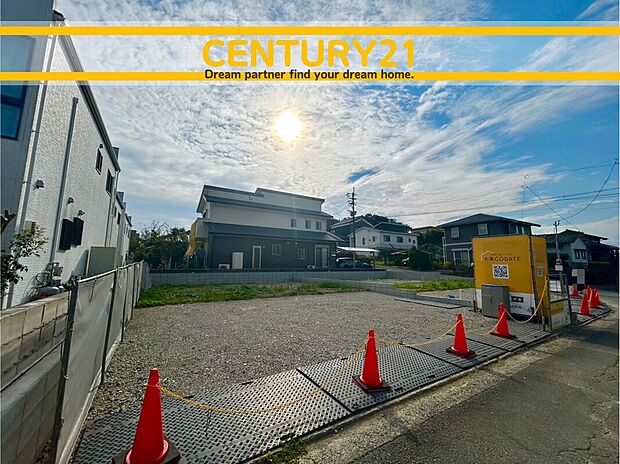 ◆現地写真◆
～他も気になる物件があれば合わせてご案内させていただきます～