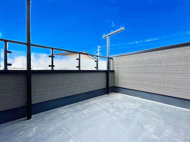 【~他も気になる物件があれば合わせてご案内させていただきます~】■バルコニー■