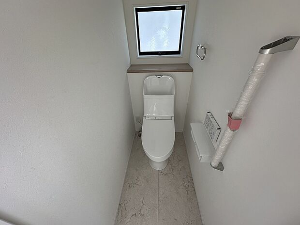 【～「これから見れますか」とお気軽にお問合せ下さい～　】■トイレ■