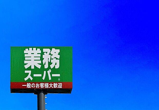 業務スーパー筑紫野店（約904m）