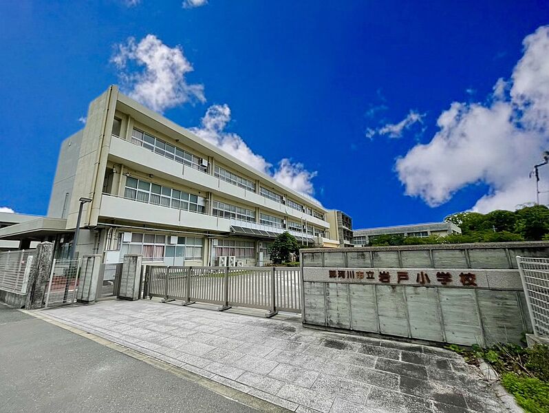 【学校】那珂川市立岩戸北小学校 