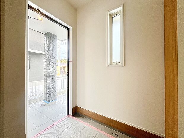 【~「これから見れますか」とお気軽にお問合せ下さい~】■玄関■