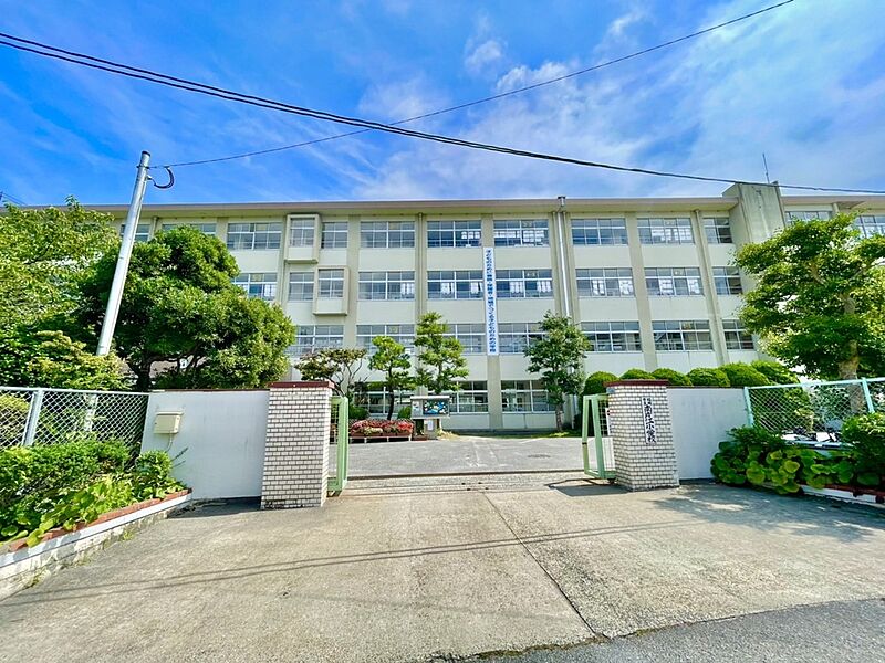 【学校】福岡市立南片江小学校