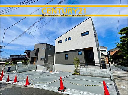 ■6号棟　外観写真■