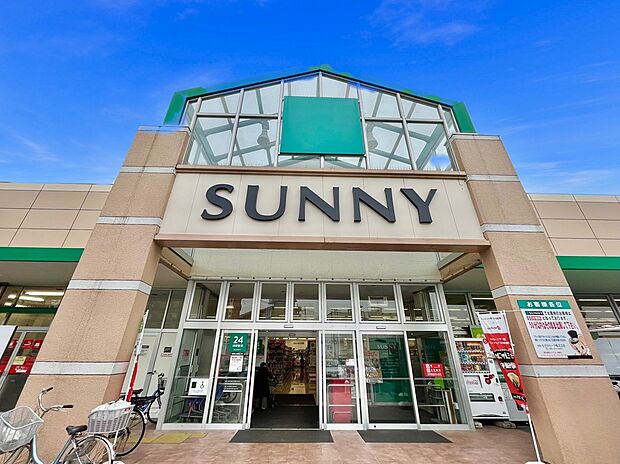 サニー若久店(約640m)