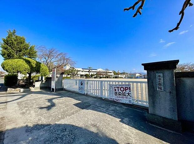 久留米市立水分小学校（約1,312m）