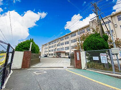 福岡市立和白東小学校 800m