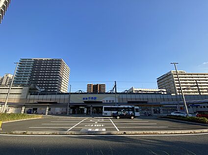 千早駅(JR 鹿児島本線) 800m