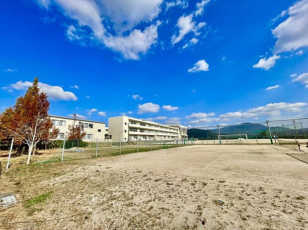 太宰府市立太宰府西中学校(約1,738m)