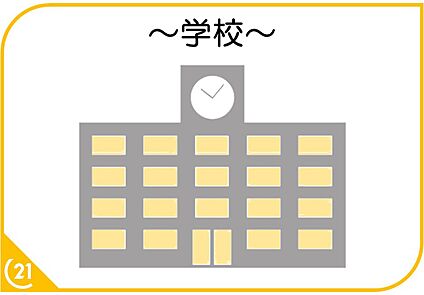 福岡市立席田中学校 2620ｍ