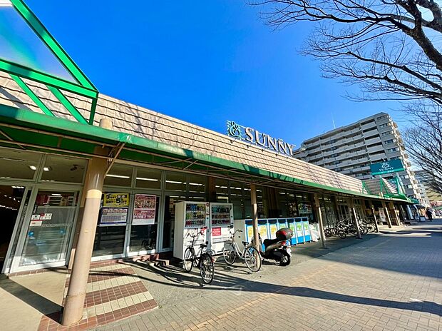サニー長住店（約690m）