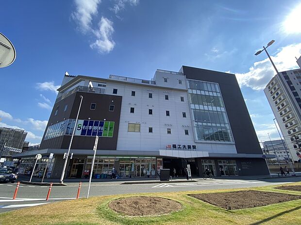 福工大前駅(JR九州 鹿児島本線)(約480m)