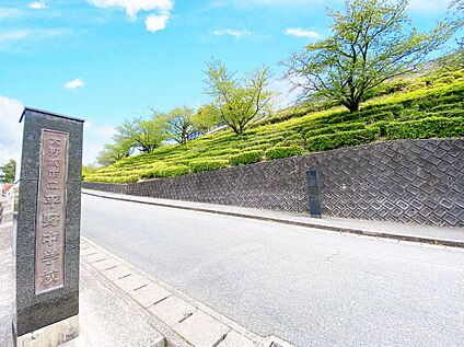 大野城市立平野中学校 2348m
