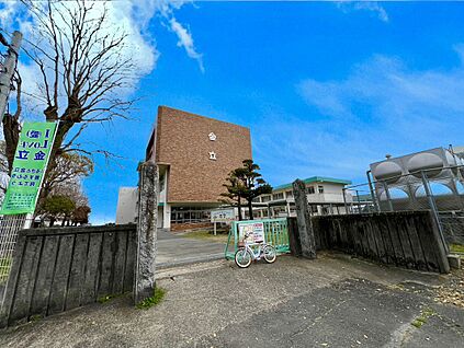 佐賀市立金立小学校 2293ｍ