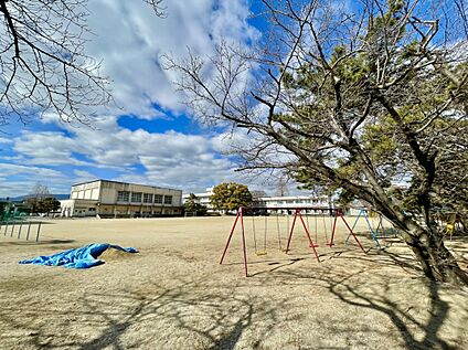 小郡市立小郡小学校 1165ｍ