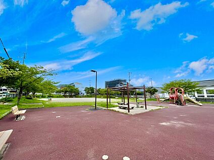 原田中町公園  944m