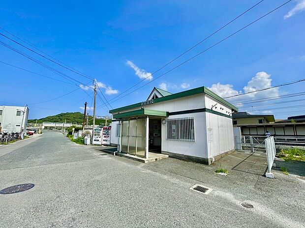 肥前麓駅(JR 長崎本線) (約1,205m)