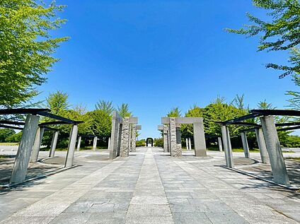 久留米百年公園  5690m