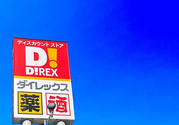 DiREX飯塚店(約550m)
