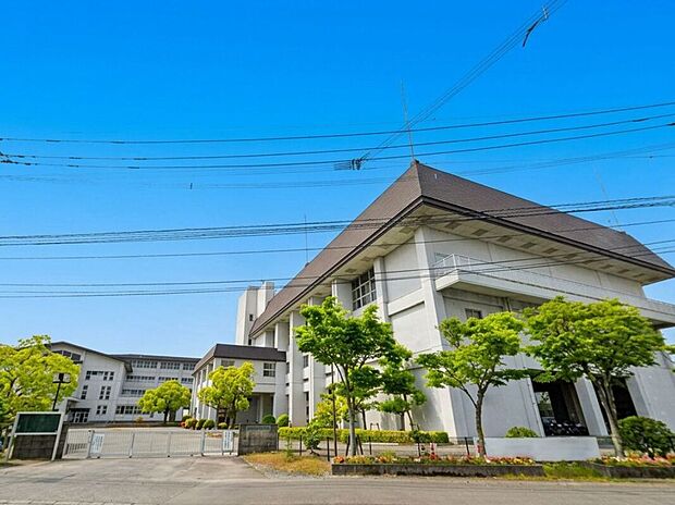 佐賀市立城南中 学校 (約1,601m)