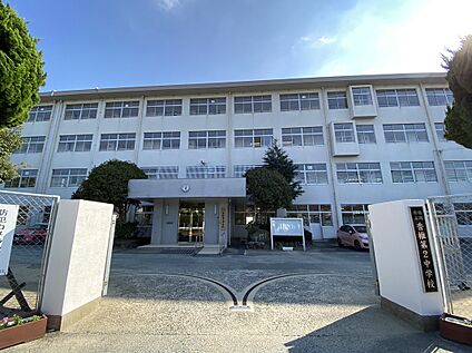 福岡市立香椎第2中学校 1600m