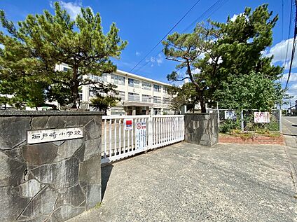 福岡市立西戸崎小学校 800m
